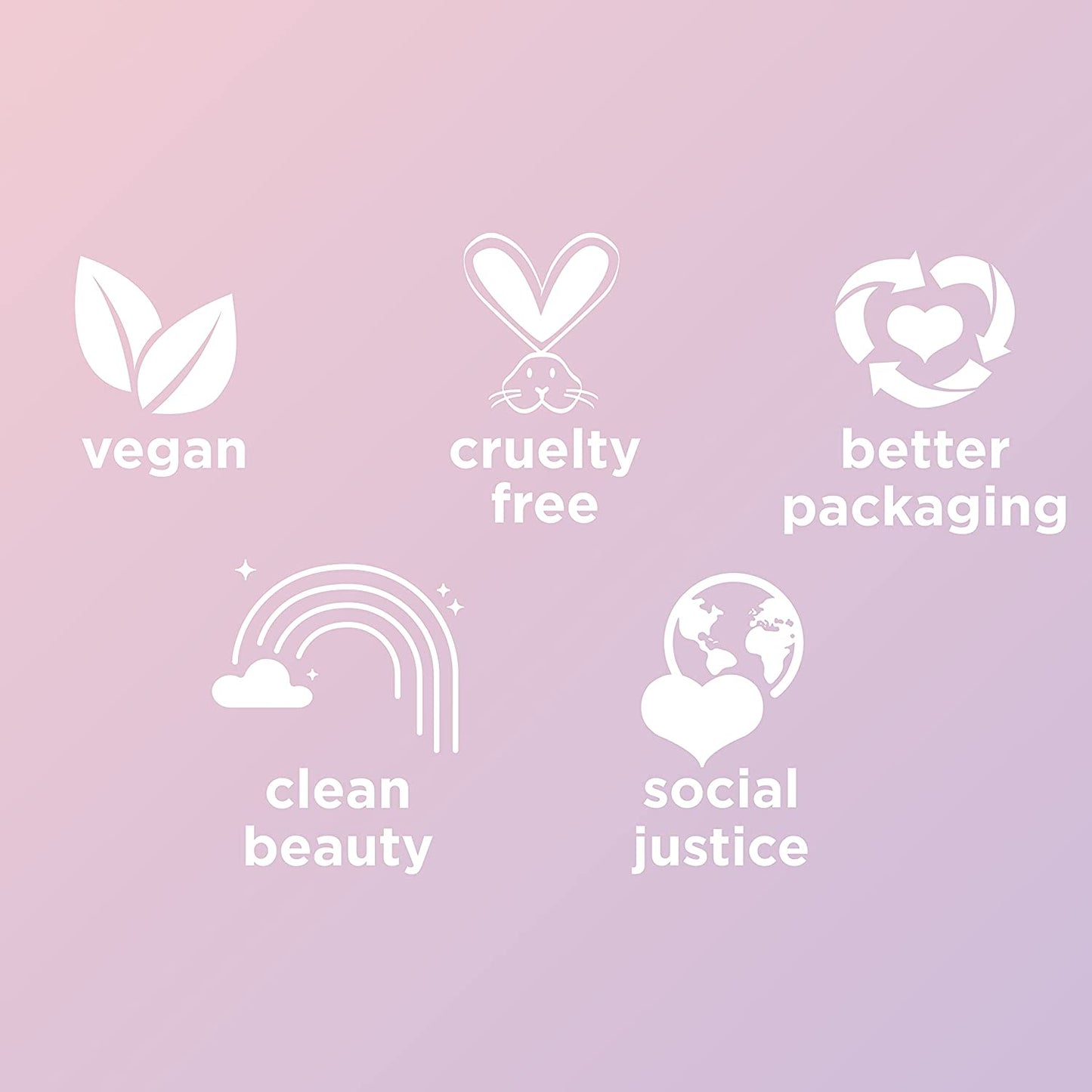 Beauty Mood Moons Spray Perfume Set, Fragrances, Travel Perfume, Dream Moon, Flower Moon, Neon Moon, Blue Moon, Silver, Moon, Clean Perfume, Mini Perfume, Vegan, 0.05 Fl Oz Each (Set of 5)
