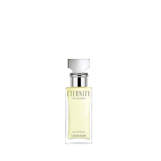 Calvin Klein Eternity Eau De Parfum – Floral Women'S Perfume – with Notes of Bergamot, White Lily, White Rose, Sandalwood & Amber – Long Lasting Fragrance