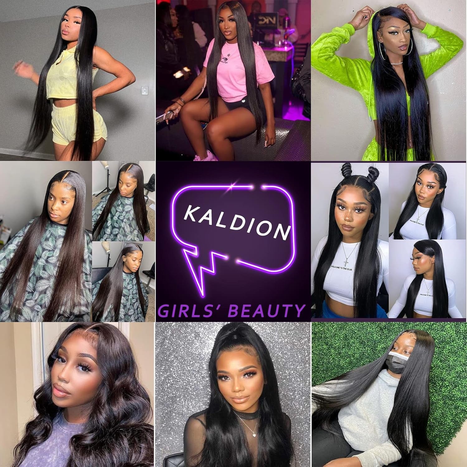 Straight Lace Front Wigs Human Hair 13X4 HD Transparent Lace Front Human Hair Wigs for Black Women Glueless Brazilian Virgin Hair Lace Frontal Wig 180% Density Pre Plucked with Baby Hair Hairline