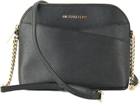 Jet Set Medium Crossbody Leather Handbag