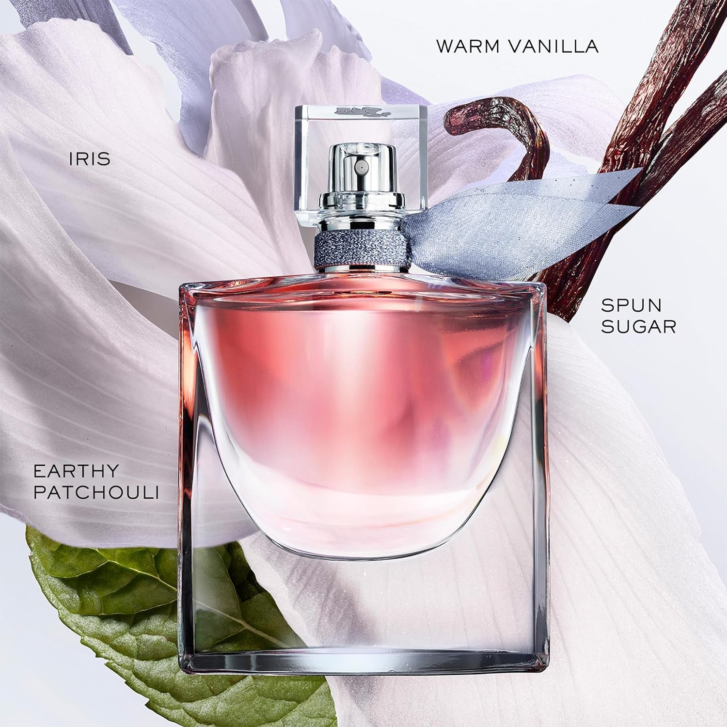 La Vie Est Belle Eau De Parfum - Long Lasting Fragrance with Notes of Iris, Earthy Patchouli, Warm Vanilla & Spun Sugar - Floral & Sweet Women'S Perfume