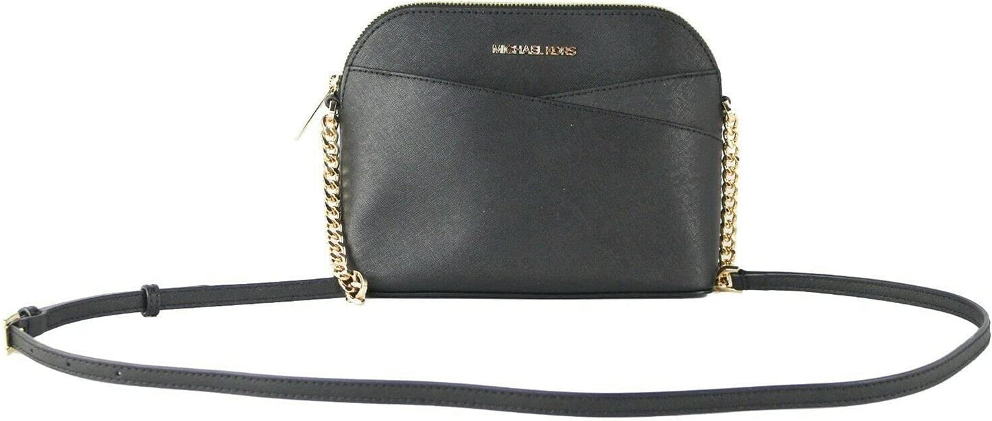 Jet Set Medium Crossbody Leather Handbag