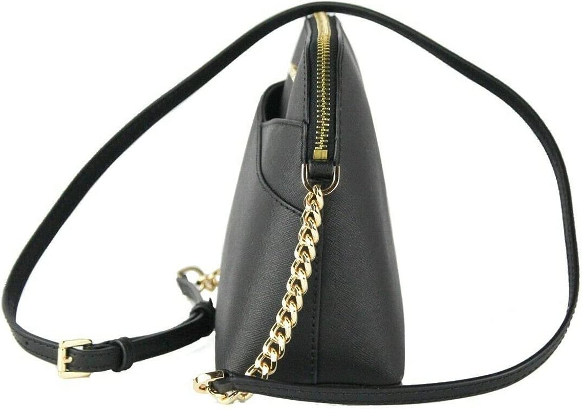 Jet Set Medium Crossbody Leather Handbag